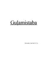 Research Papers 'Guļamistaba', 6.