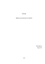 Research Papers 'Sejas venozā asinsrite un limfrite', 1.