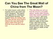 Presentations 'Great Wall of China', 10.
