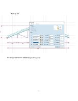 Samples 'Kopnes projektēšana un aprēķins programmatūrā Axis VM', 8.