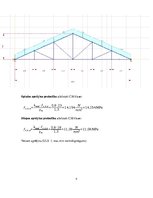 Samples 'Kopnes projektēšana un aprēķins programmatūrā Axis VM', 9.