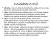 Presentations 'Klasicisms Latvijā', 2.