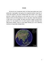 Summaries, Notes 'Darbs ar datorprogrammu "Google Earth 4.3"', 3.