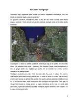 Summaries, Notes 'Darbs ar datorprogrammu "Google Earth 4.3"', 9.