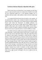 Research Papers 'Oto fon Bismarka reālpolitikas neveiksmes Vācijas apvienošanā 1880. gados', 8.