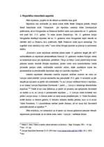 Research Papers 'Republikas kā valsts vadīšanas formas raksturojums', 9.