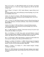 Research Papers 'Dzimums un emocijas', 30.