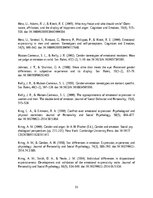 Research Papers 'Dzimums un emocijas', 31.