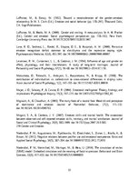 Research Papers 'Dzimums un emocijas', 32.