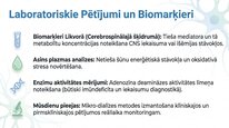 Presentations 'Adenozīns kā smadzeņu enerģijas un miera regulators', 20.