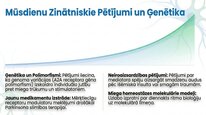 Presentations 'Adenozīns kā smadzeņu enerģijas un miera regulators', 22.