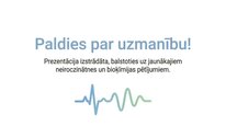 Presentations 'Adenozīns kā smadzeņu enerģijas un miera regulators', 28.