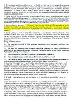 Summaries, Notes 'Eksāmena kāzuss vides aizsardzības tiesībās: būvniecības ierobežojumi un tehnisk', 1.