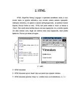 Research Papers 'Interneta lapas izveide HTML valodā', 5.