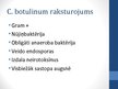 Research Papers 'Clostridium botulinum baktērija, botulisms', 22.