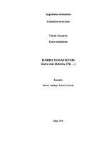 Research Papers 'Dabas katastrofa - ekstrēmas vētras, kas skar Kurzemi un Vidzemi.', 1.