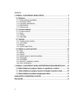 Research Papers 'Dabas katastrofa - ekstrēmas vētras, kas skar Kurzemi un Vidzemi.', 2.