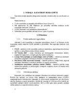 Research Papers 'Dabas katastrofa - ekstrēmas vētras, kas skar Kurzemi un Vidzemi.', 3.