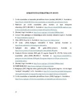 Research Papers 'Dabas katastrofa - ekstrēmas vētras, kas skar Kurzemi un Vidzemi.', 21.