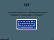 Presentations 'Основы CSS', 2.