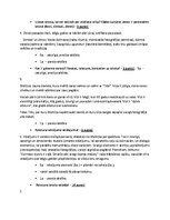 Summaries, Notes 'Noras Ikstenas romāna "Vīrs zilajā lietus mētelītī" fragmenta analīze', 3.