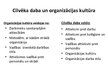 Essays 'Kas ir noteicošais personāla attīstībā - cilvēka daba vai organizācijas kultūra?', 6.