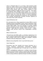 Research Papers 'Latvijas vēstures procesu periodizācija pēc personāliju - līderu kritērija', 7.