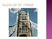 Presentations 'Building the Tower Bridge', 9.