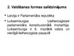 Presentations 'Latvijas un Luksemburgas policijas salīdzinājums', 8.