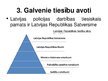 Presentations 'Latvijas un Luksemburgas policijas salīdzinājums', 9.