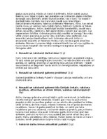 Summaries, Notes 'Darba lapa par grāmatu Dvēseļu Putenis', 2.