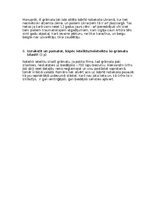 Summaries, Notes 'Darba lapa par grāmatu Dvēseļu Putenis', 3.