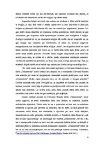 Summaries, Notes 'Renesanse un tās ietekme uz Rietumeiropu. Indivīda emancipācija. Erotiskais siže', 4.