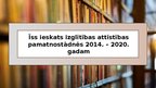Presentations 'Izglītības attīstības pamatnostādnes  2021.-2027.gadam «Nākotnes prasmes nākotne', 3.