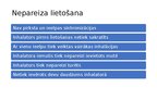 Presentations 'Pacienta apmācīšana Aerosolveida inhalatora lietošanai', 6.