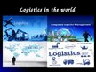 Presentations 'Logistics Project', 4.