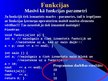 Presentations 'C++ Funckcijas ( Masīvi kā funkcijas parametri )', 5.