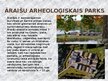 Presentations 'Vietas Latvijā, kas jāredz jeb Apskates un tūrisma objekti Latvijā', 14.