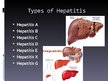 Presentations 'Hepatitis', 4.