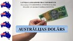 Presentations 'Austrālijas dolārs', 1.