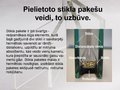 Presentations 'Stikla būvkonstrukcijas', 5.