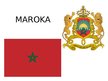 Presentations 'Viss par Maroku', 1.