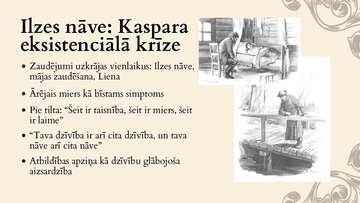 Presentations 'Nāve un tās raisītie psiholoģiskie aspekti "Mērnieku Laikos"', 5.