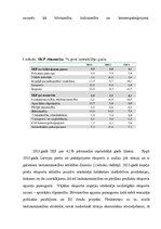 Research Papers 'Ekonomikas nozaru pārstrukturēšana kā Latvijas ekonomiskās izaugsmes faktors', 2.