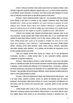 Research Papers 'E.Birznieka - Upīša novelistikas īpatnības', 2.