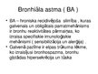 Presentations 'Bronhiāla astma', 2.