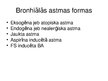 Presentations 'Bronhiāla astma', 5.