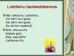 Presentations 'Lieldienas', 6.