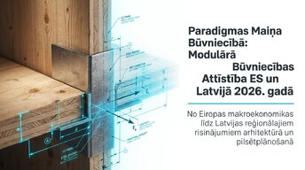 Presentations 'Modulārā būvniecības attīstība ES un Latvijā', 1.