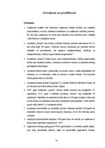 Term Papers 'Autoskolas "Imanta" iekšējās un ārējās vides analīze', 75.